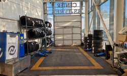 Шинный центр Новогиреево