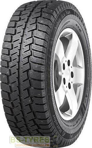 MPS 500 Sibir Ice Van