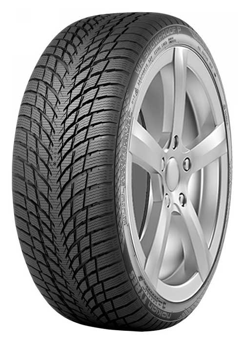 Nokian Tyres WR Snowproof P