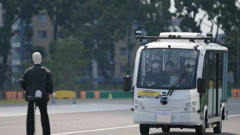 Bridgestone инвестирует в перспективный стартап Tier IV