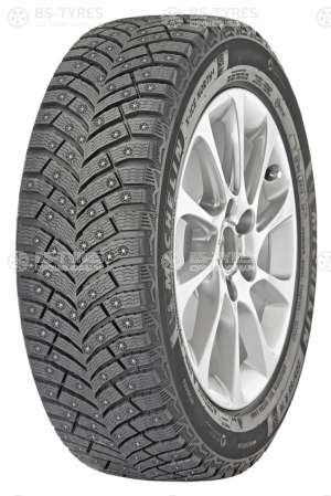 Michelin X-Ice North 4 SUV 235/55 R19 105T