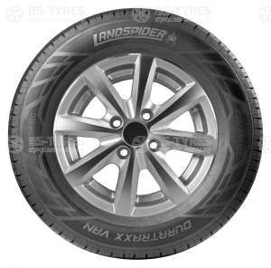 Landspider Duratraxx VAN 215/75 R16C 113/111S