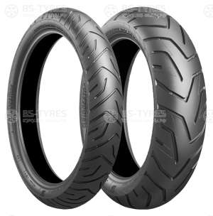 Bridgestone A41 Battlax 180/55 R17 73W Задняя
