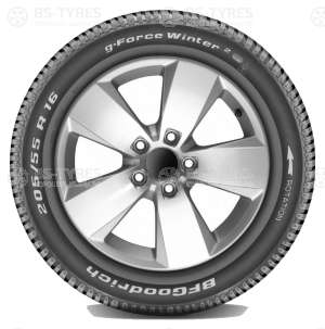 BFGoodrich G-Force Winter 2 215/40 R17 91H