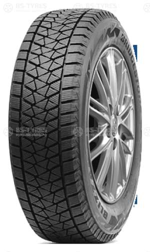 Bridgestone Blizzak DM-V2 275/50 R22 111T