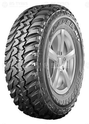 Bridgestone Dueler M/T 674 245/70 R17C 119/116Q