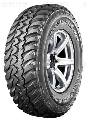 Bridgestone Dueler M/T 674 245/70 R17C 119/116Q