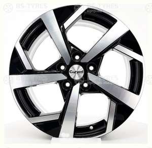 Carwel Тенис 1712 (B) 7.0xR17 ET40 5*108 D54.1