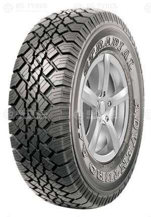 Centara Adventure A/T 235/75 R15C 116/113S