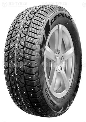 Compasal Winter Stud 235/55 R18 104T
