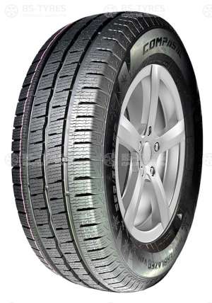 Compasal WinterBlazer VAN 195/75 R16C 107/105R