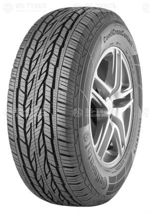 Continental ContiCrossContact LX2 SSR RunFlat 255/50 R19 107H