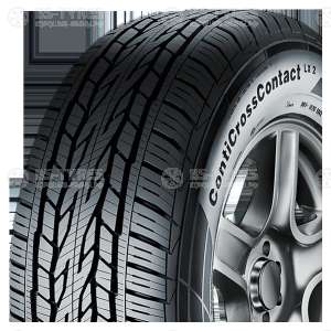 Continental ContiCrossContact LX2 SSR RunFlat 255/50 R19 107H