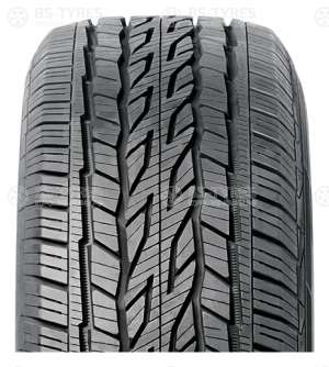 Continental ContiCrossContact LX2 SSR RunFlat 255/50 R19 107H