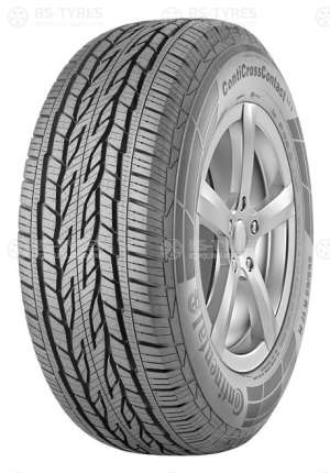 Continental ContiCrossContact LX2 SSR RunFlat 255/50 R19 107H