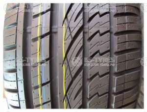 Continental ContiCrossContact UHP 235/55 R19 105W