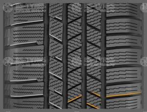 Continental ContiCrossContact Winter 275/40 R22 108V