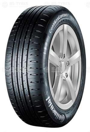 Continental ContiEcoContact 5 195/55 R16 91H