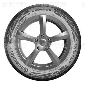 Continental ContiEcoContact 6 205/65 R15 94H