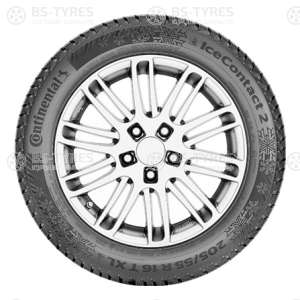 Continental ContiIceContact 2 SUV 215/70 R16 100T