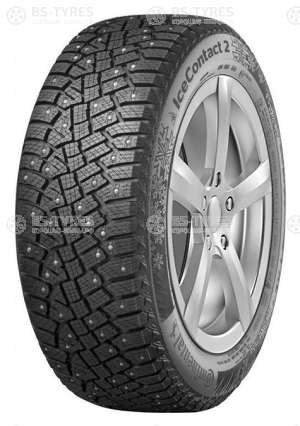 Continental ContiIceContact 2 SUV 215/70 R16 100T