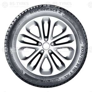 Continental ContiIceContact 2 SUV 215/70 R16 100T