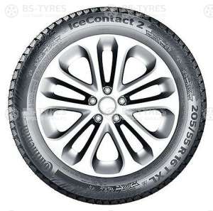 Continental ContiIceContact 2 SUV 215/70 R16 100T