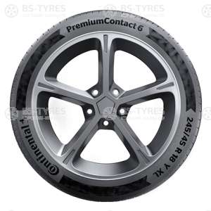 Continental ContiPremiumContact 6 265/45 R21 108H