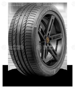Continental ContiSportContact 5 SUV 255/50 R19 103Y