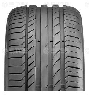 Continental ContiSportContact 5P 225/40 R19 93Y