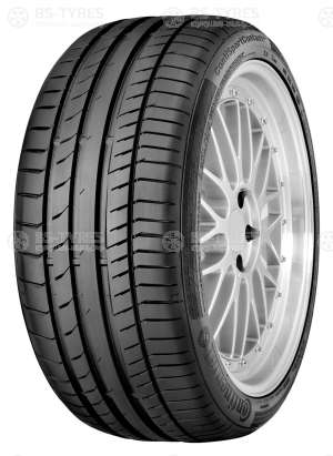 Continental ContiSportContact 5P 225/40 R19 93Y