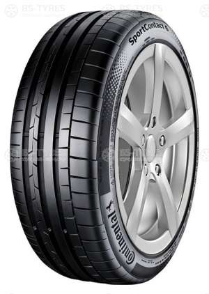 Continental ContiSportContact 6 275/45 R21 107Y