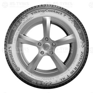 Continental ContiVikingContact 7 215/50 R17 95T