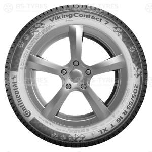 Continental ContiVikingContact 7 215/50 R17 95T