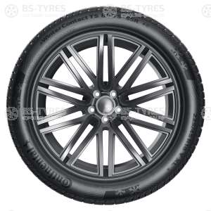 Continental ContiWinterContact TS860S SSR RunFlat 245/45 R20 103V