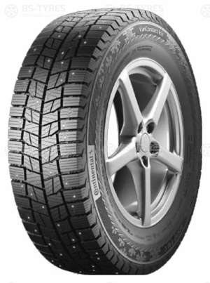 Continental VanContact Ice 205/70 R15C 106/104R