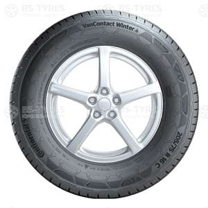Continental VanContact Winter 205/65 R16C 107T