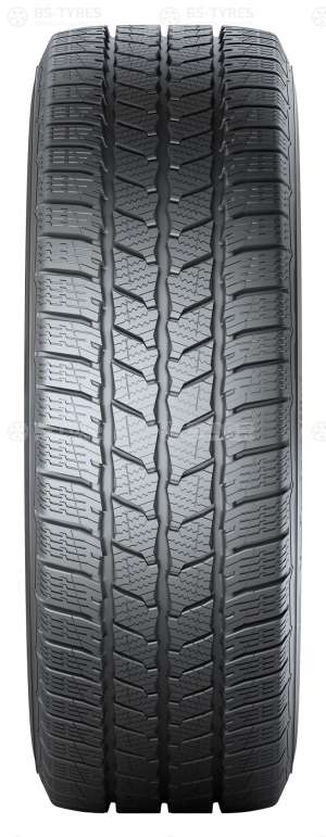 Continental VanContact Winter 205/65 R16C 107T