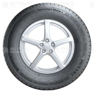 Continental VanContact Winter 205/65 R16C 107T