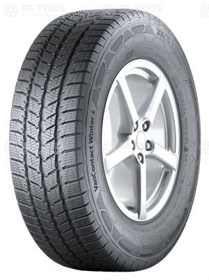 Continental VanContact Winter 205/65 R16C 107T