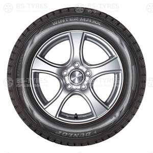 Dunlop Winter Maxx 01 195/55 R16 91T