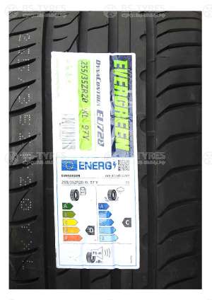 Evergreen EU728 Dynacontrol 215/45 R16 90Y