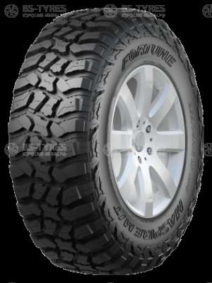Fortuna Maspire M/T 265/70 R17C 121/118Q
