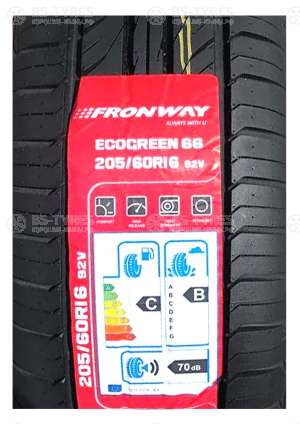 FronWay Ecogreen 66 155/70 R13 75T