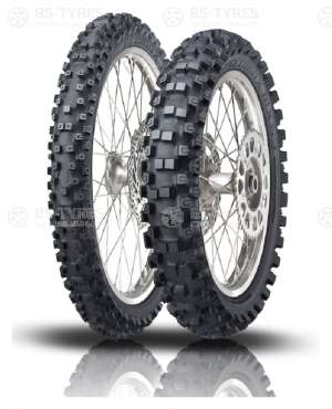 Dunlop Geomax MX53 80/100 R12 41M Задняя