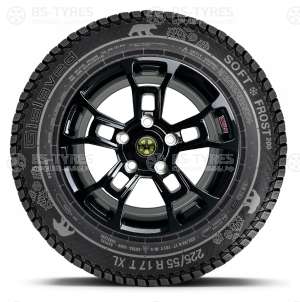 Gislaved Soft Frost 200 SUV 225/75 R16 108T