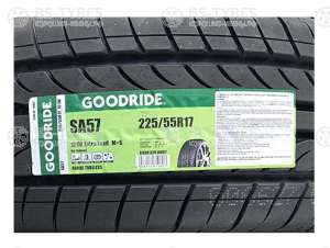 Goodride SA57 Zuper Ace 275/40 R20 106W