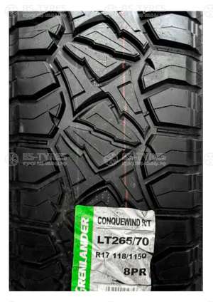 Grenlander Conquewind R/T 235/70 R16 109Q