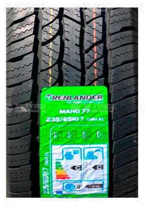 Grenlander MAHO77 215/70 R16 100H