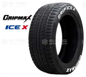 Gripmax Grip Ice X SUV 265/65 R17 112T